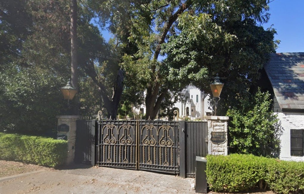Lakewood's House of Caves Heads to Hong Kong Auction Block for $2M