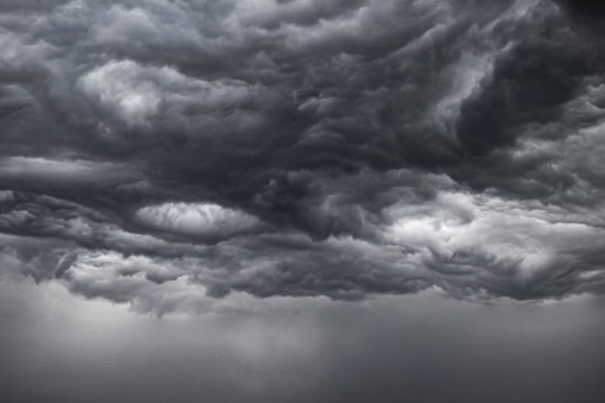 Lala Lashes Honolulu as Oahu Braces for Floods and 70 MPH Winds