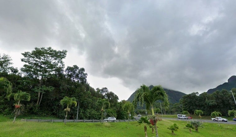 Lala Looms as Honolulu Braces for Hurricane Force Winds and Flooding This Weekend