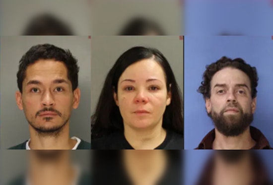 Lancaster County Adults Charged After Teen Found Intoxicated