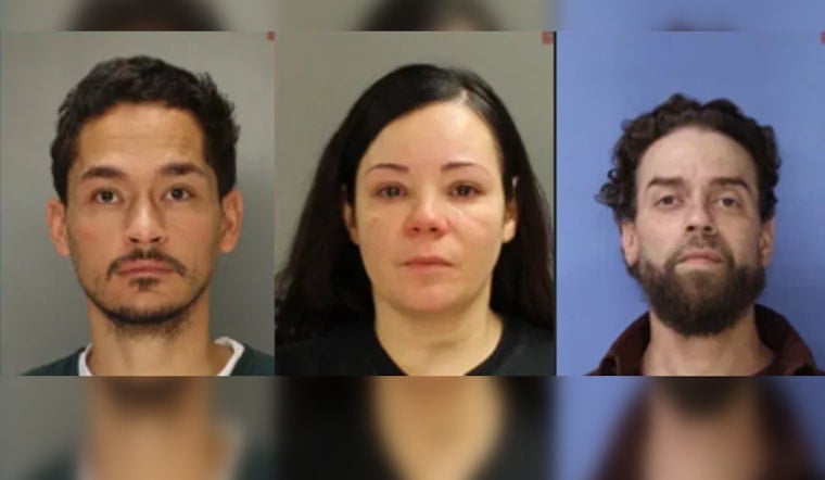 Lancaster County Adults Charged After Teen Found Intoxicated