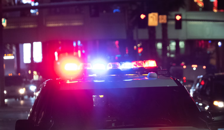 Lancaster Freeway Crash Sends Car 50 Feet Down Embankment, Two Hospitalized