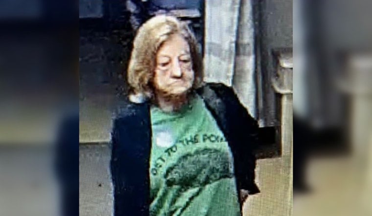 Lancaster Police Search for Missing 64-Year-Old Last Seen Leaving Hospital