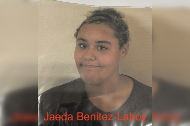 Land O' Lakes Teen Jaeda Benitez-Laboy Found Safe After Seven-Week Search