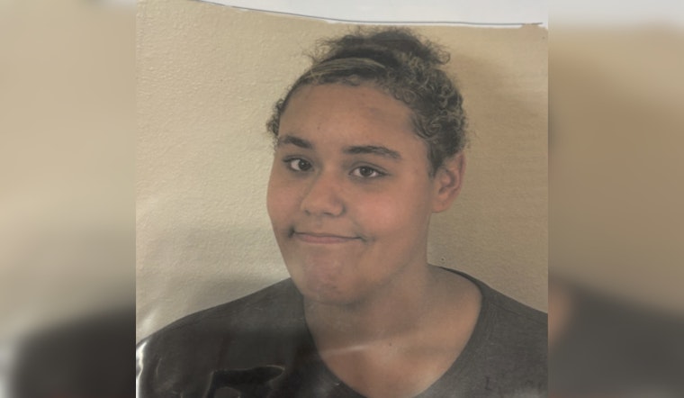 Land O' Lakes Teen Jaeda Benitez-Laboy Found Safe After Seven-Week Search