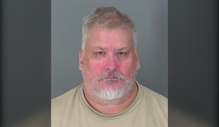 Landrum Man, 71, Charged With Child Sex Crimes Dating Back to 2008