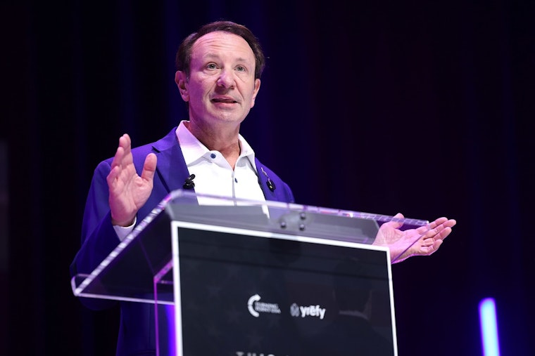 Landry Set to Hand SpaceX 130,000 Acres of Vermilion Parish Coastline