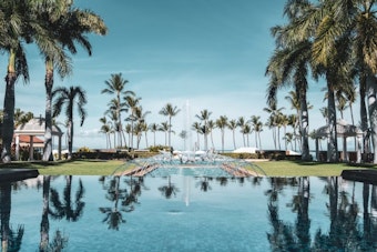 LAPD Sergeant's Son, 18, Paralyzed After Diving Into Maui Hotel Pool