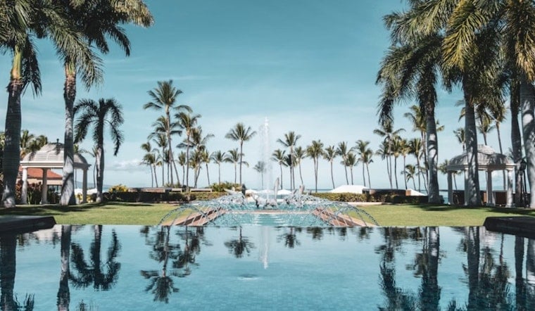 LAPD Sergeant's Son, 18, Paralyzed After Diving Into Maui Hotel Pool