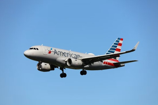 Laptop Fire Mid-Flight on American Airlines Jet Sparks Burn Fears, DFW Landing