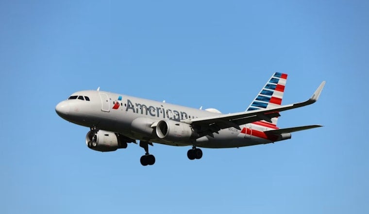 Laptop Fire Mid-Flight on American Airlines Jet Sparks Burn Fears, DFW Landing