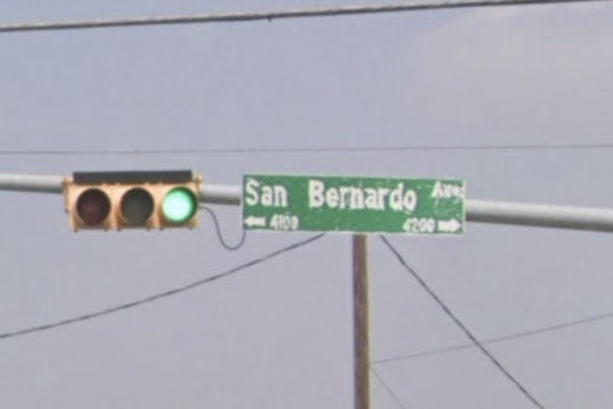 Laredo Man, 43, Found Hiding Under Cardboard After San Bernardo Ave. Stabbing