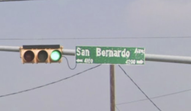 Laredo Man, 43, Found Hiding Under Cardboard After San Bernardo Ave. Stabbing