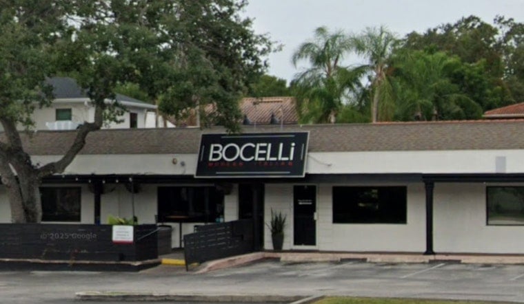 Largo Taps $414K in City Cash to Land Dead Bob's and Bocelli at Horizon West Bay