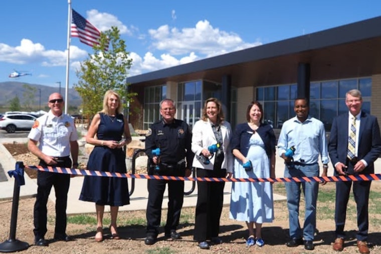 Larimer County Opens $30M Emergency Hub After Decades in 1950s Fire Cache