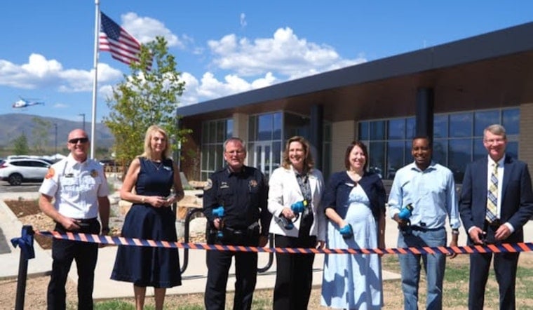 Larimer County Opens $30M Emergency Hub After Decades in 1950s Fire Cache