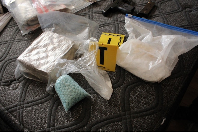 Las Cruces Brothers Get Combined 26 Years After Guns Found Beside Fentanyl Stash