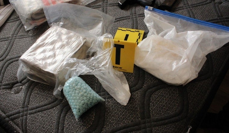 Las Cruces Brothers Get Combined 26 Years After Guns Found Beside Fentanyl Stash