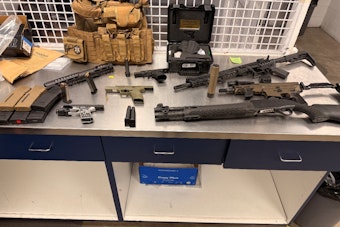 Las Cruces Gang Probe Solves 11 Drive-By Shootings, Nets Six Federal Charges