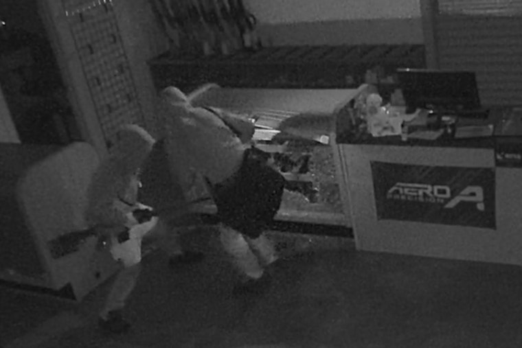 Las Cruces Teen Admits Guilt in Gun Store Raid Solved by a Class Schedule