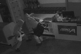 Las Cruces Teen Admits Guilt in Gun Store Raid Solved by a Class Schedule