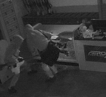 Las Cruces Teen Admits Guilt in Gun Store Raid Solved by a Class Schedule