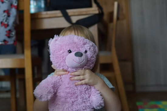 Las Vegas Aces Launch First-Ever Teddy Bear Toss for Kids Battling Cancer