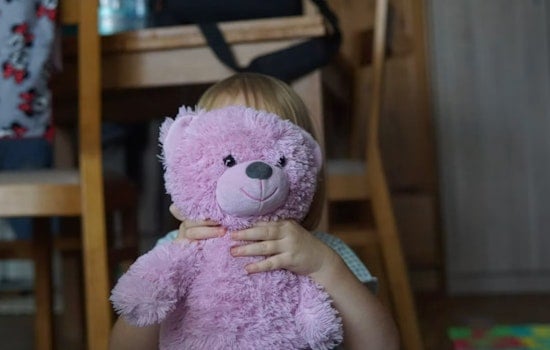 Las Vegas Aces Launch First-Ever Teddy Bear Toss for Kids Battling Cancer
