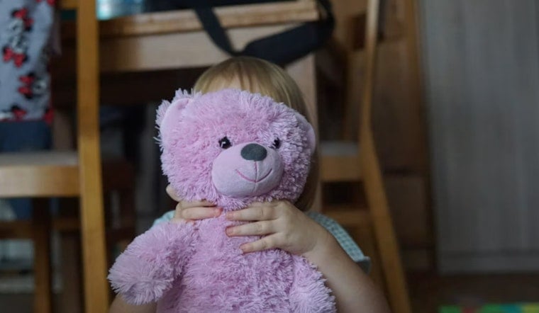 Las Vegas Aces Launch First-Ever Teddy Bear Toss for Kids Battling Cancer