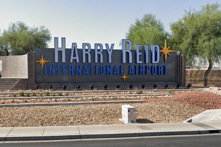 Las Vegas Airport Debuts Nation's First Self-Checkout TSA Line