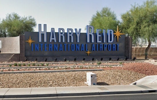 Las Vegas Airport Debuts Nation's First Self-Checkout TSA Line