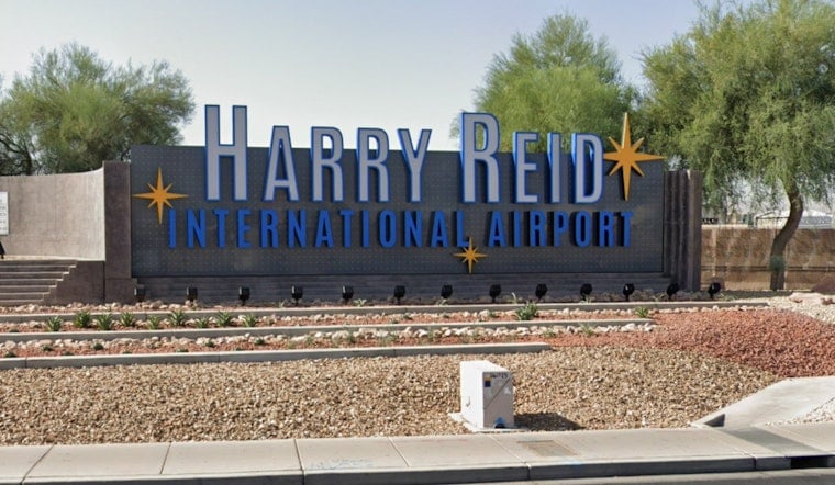 Las Vegas Airport Debuts Nation's First Self-Checkout TSA Line
