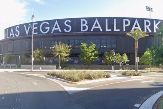Las Vegas Ballpark Hosts Mass Vow Renewal as Wedding Capital Turns 73