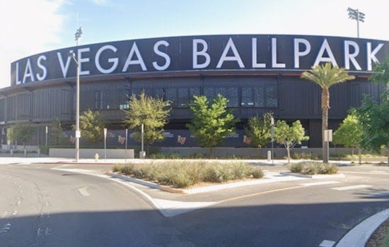 Las Vegas Ballpark Hosts Mass Vow Renewal as Wedding Capital Turns 73