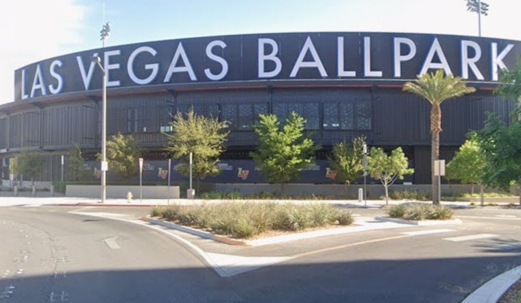 Las Vegas Ballpark Hosts Mass Vow Renewal as Wedding Capital Turns 73