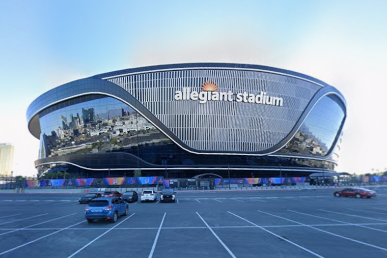 Las Vegas Bowl's Future Wobbles as Allegiant Stadium Crowds Shrink