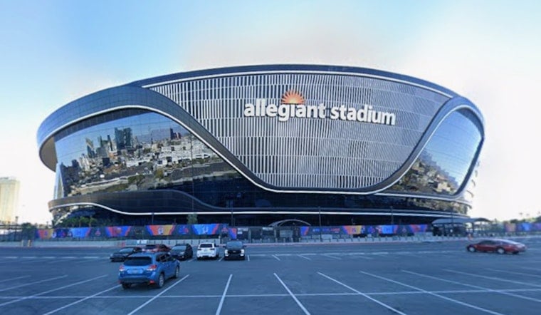 Las Vegas Bowl's Future Wobbles as Allegiant Stadium Crowds Shrink