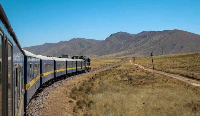 Las Vegas Boy, 9, With Heart Condition Rides Rails to Seattle on Make-A-Wish Trip