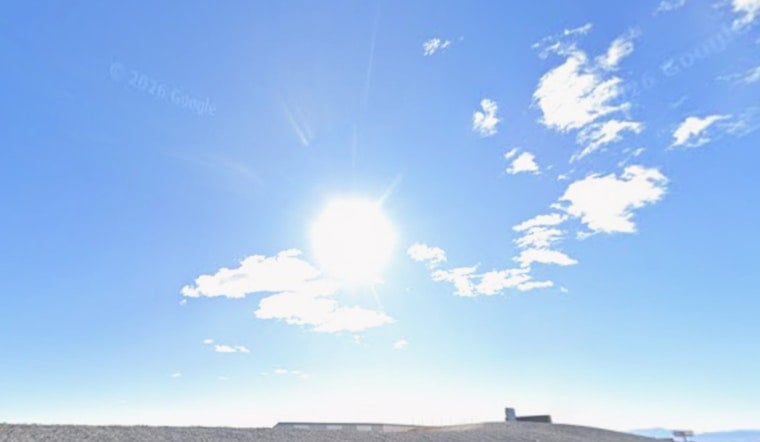 Las Vegas Braces for Four-Day Heat Inferno Before Monsoon Mayhem