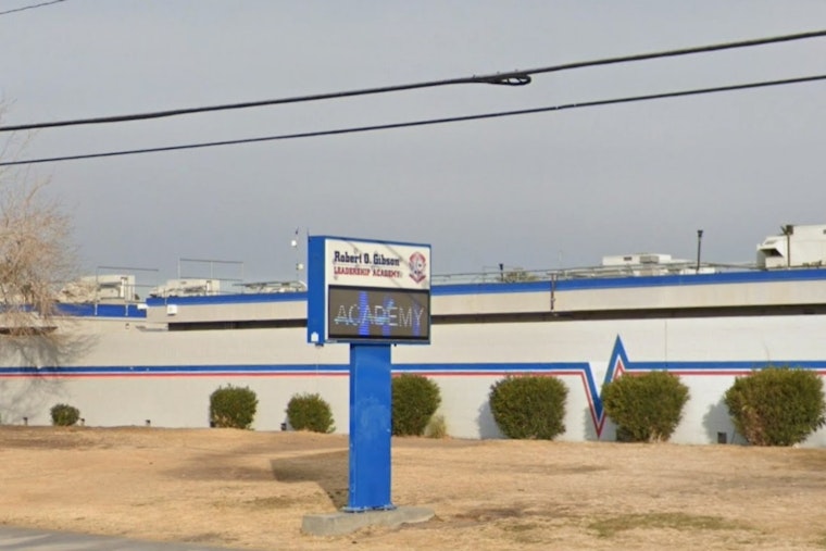 Las Vegas Breaks Ground on $65M Gibson Academy, Replacing 1965 Campus