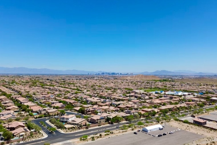 Las Vegas Builders Launch 3 Projects in June as Closings Sink 12 Percent