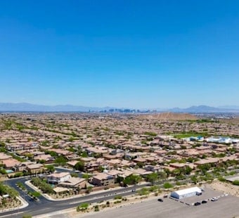 Las Vegas Builders Launch 3 Projects in June as Closings Sink 12 Percent