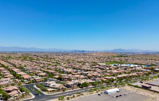 Las Vegas Builders Launch 3 Projects in June as Closings Sink 12 Percent