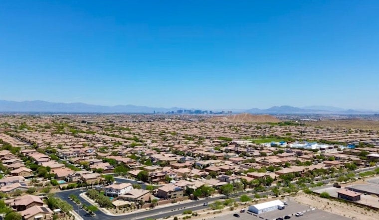 Las Vegas Builders Launch 3 Projects in June as Closings Sink 12 Percent