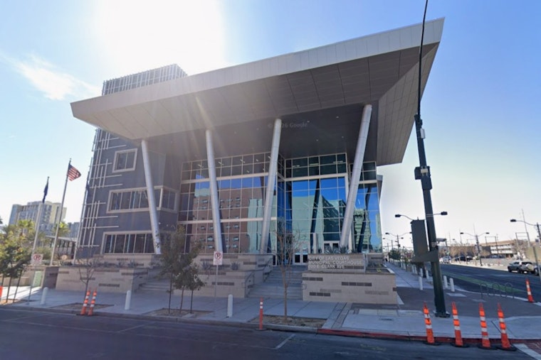 Las Vegas Court Graduates First Eight From Homeless Diversion Program
