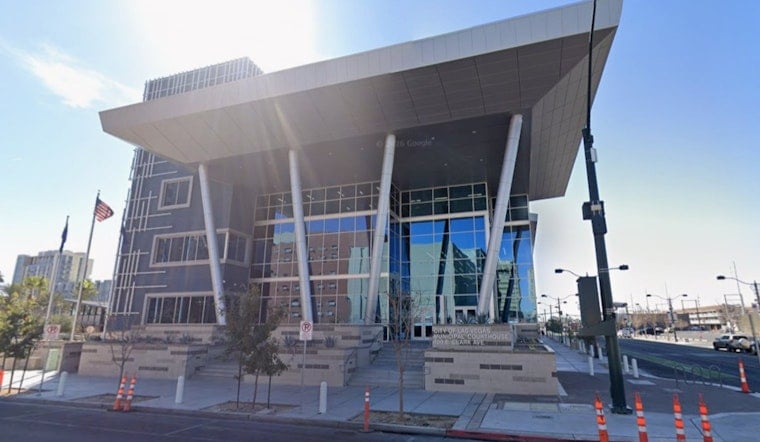 Las Vegas Court Graduates First Eight From Homeless Diversion Program