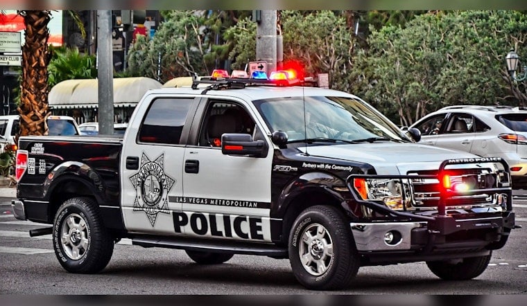 Las Vegas Crossing Guard Steps in Front of Speeding Car to Save Students