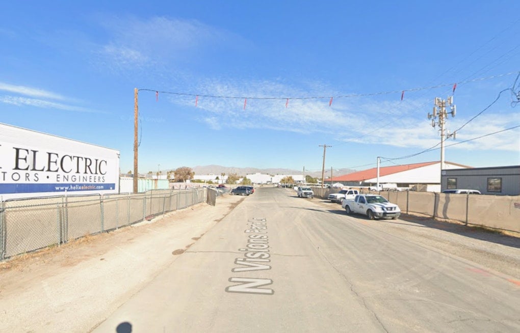 Las Vegas Cuts Ribbon on $40M Visions Park, First Homes Built for the Blind