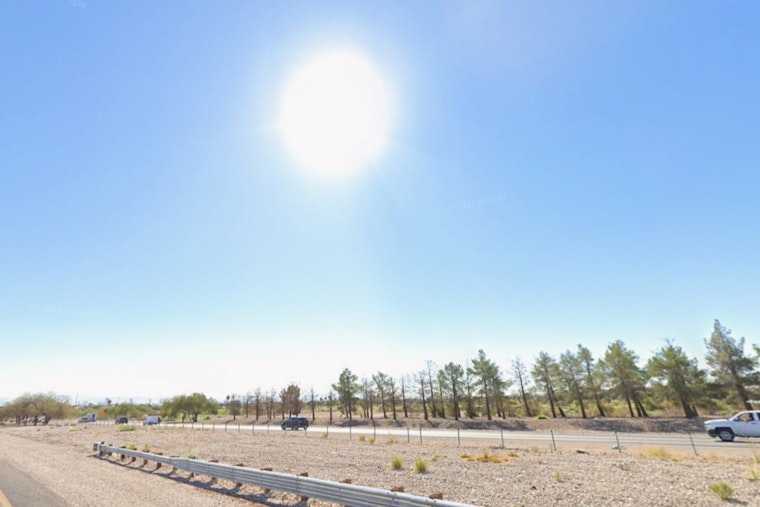 Las Vegas Faces 116-Degree Day and 90-Degree Night in Blistering Heat