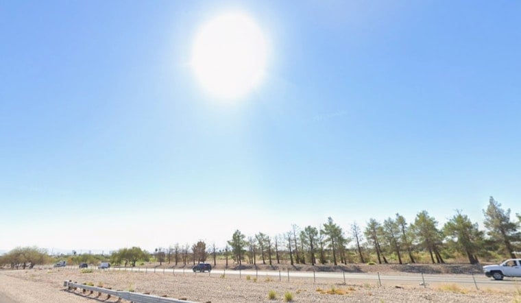 Las Vegas Faces 116-Degree Day and 90-Degree Night in Blistering Heat
